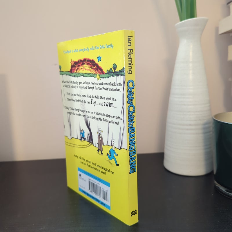 Chitty Chitty Bang Bang: Book 1