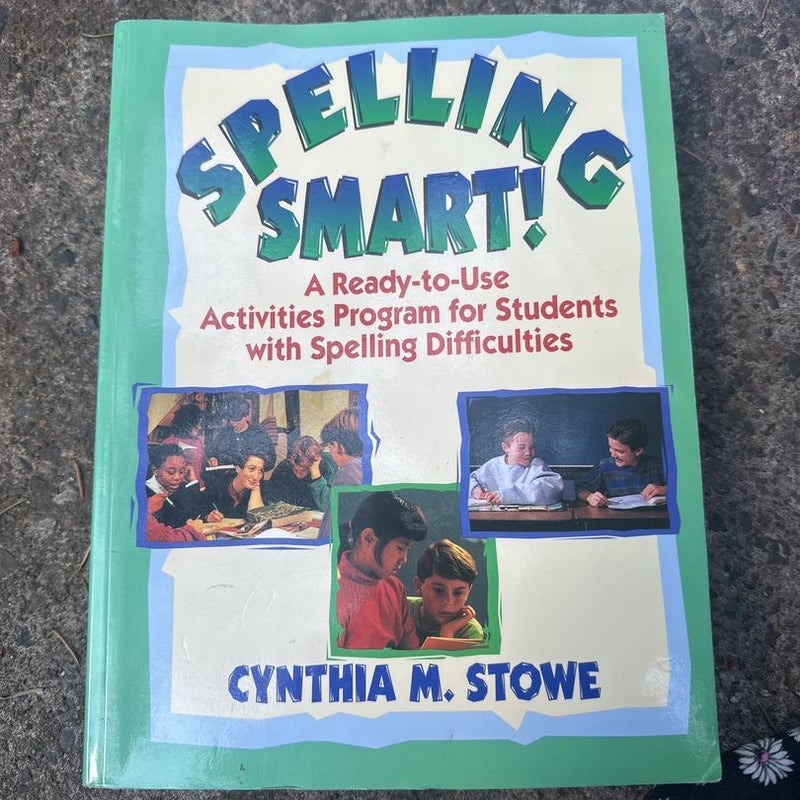 Spelling Smart!