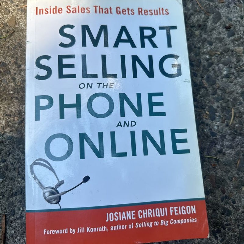 Smart Selling on the Phone and Online