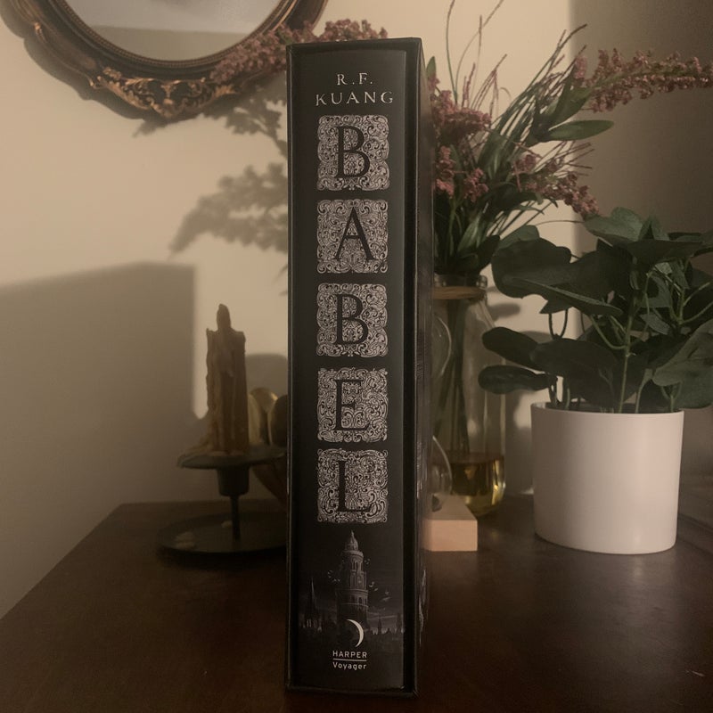 Babel (Illumicrate)