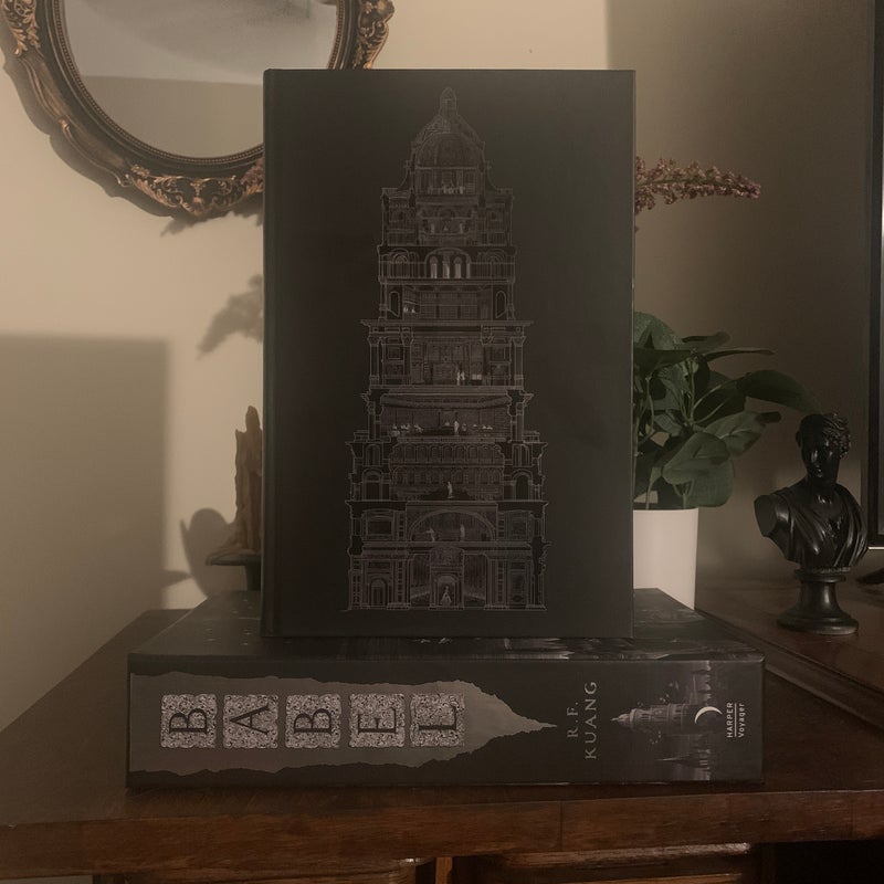 Babel (Illumicrate)