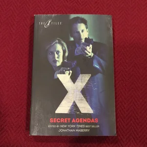 X-Files: Secret Agendas