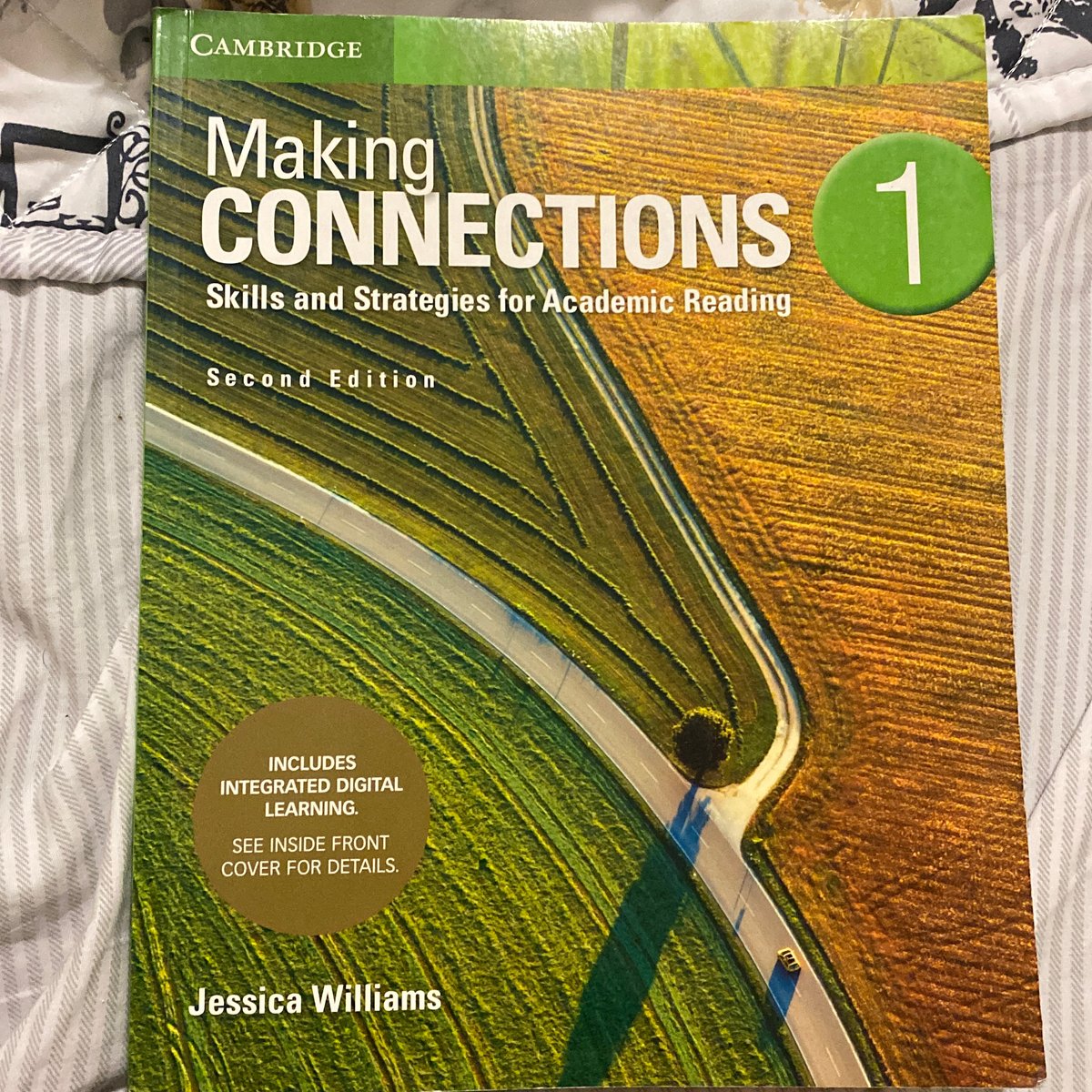 Making Connections Level 1 Student's Book with Integrated Digital ...