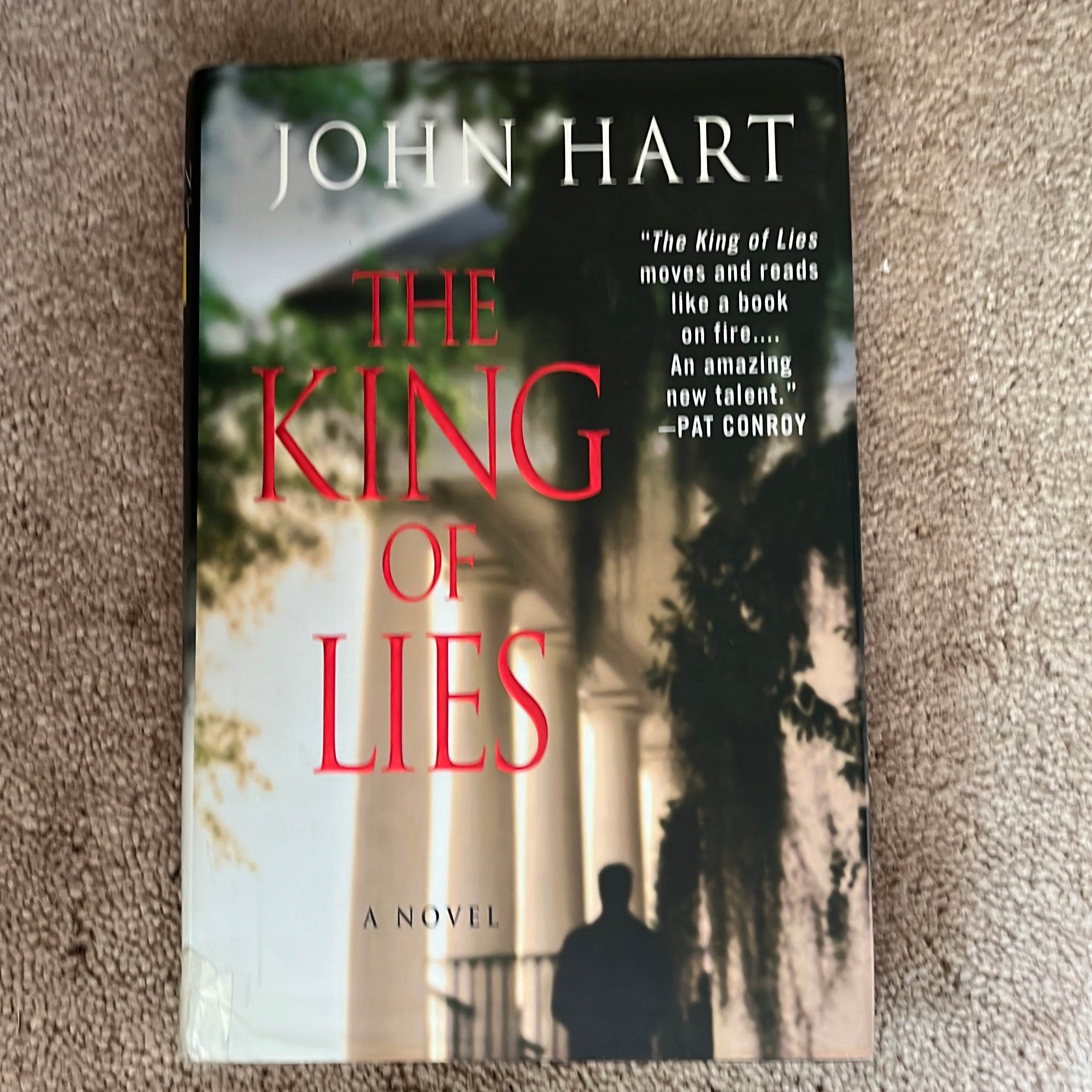 The King of Lies