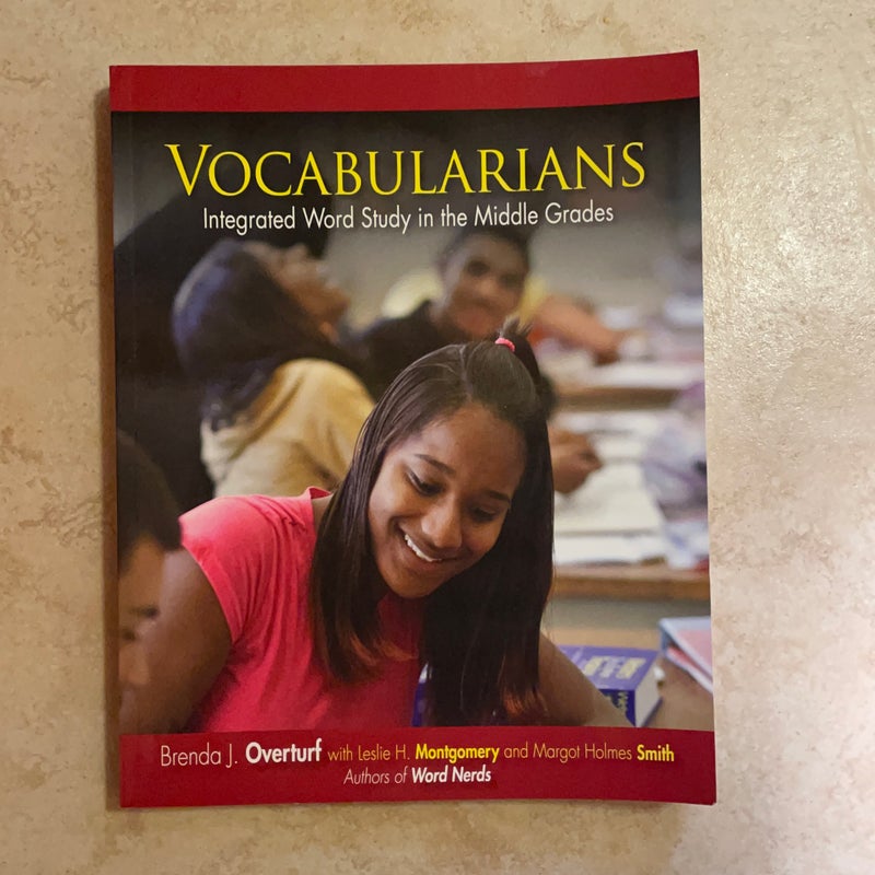 Vocabularians