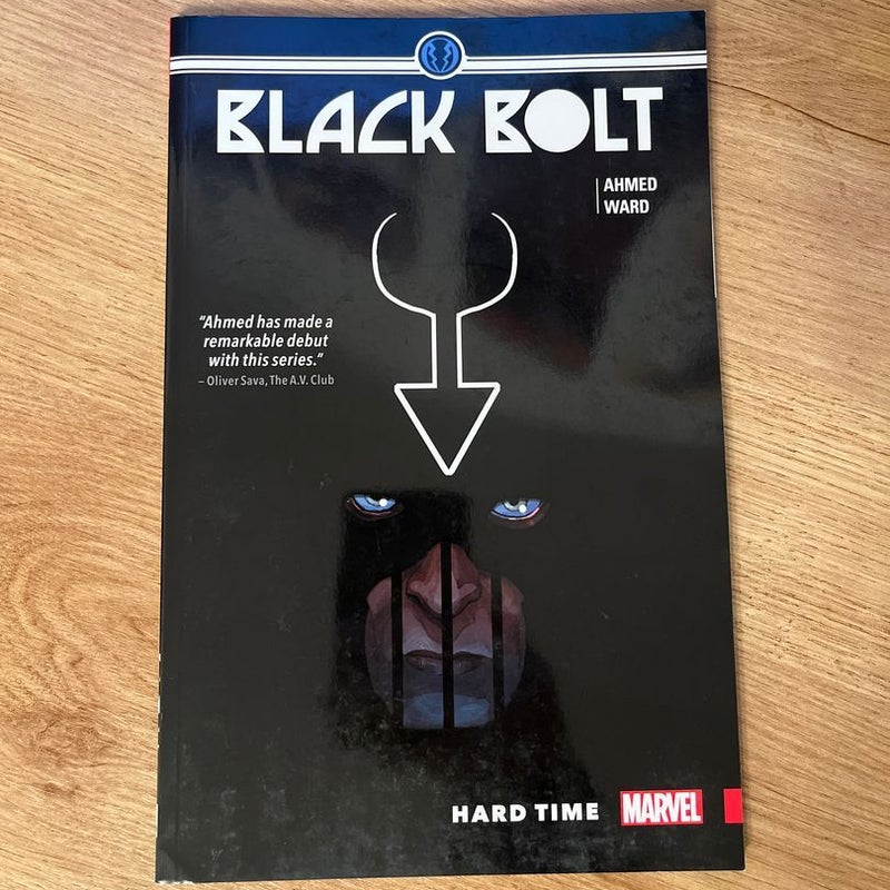 Black Bolt Vol. 1