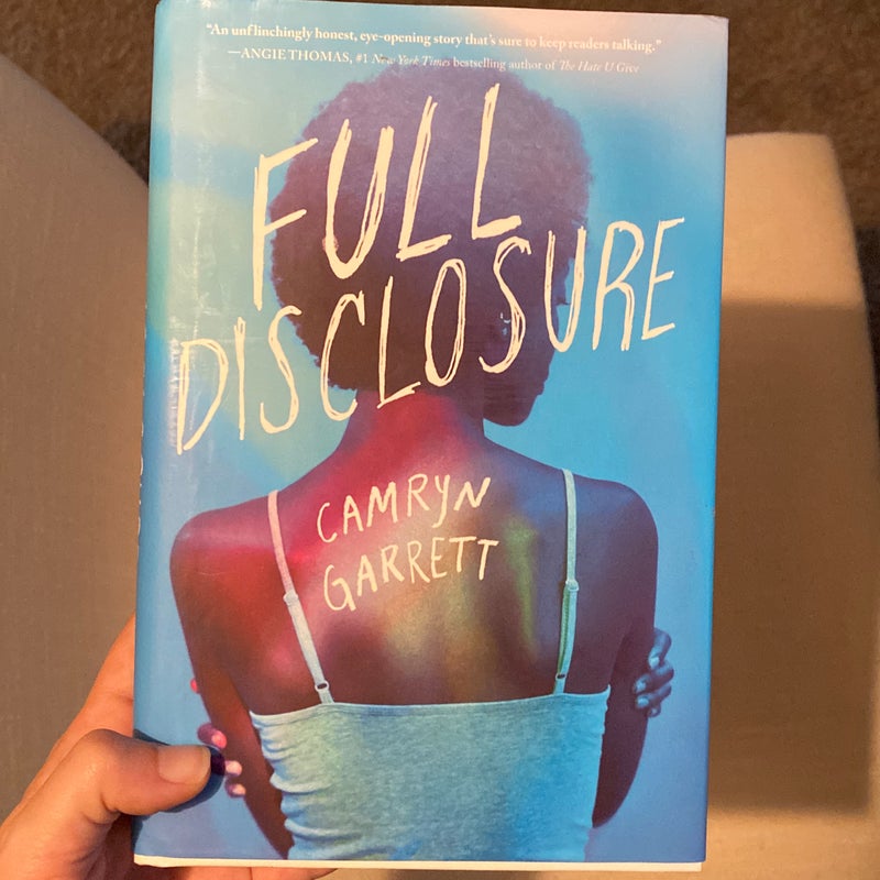 Full Disclosure