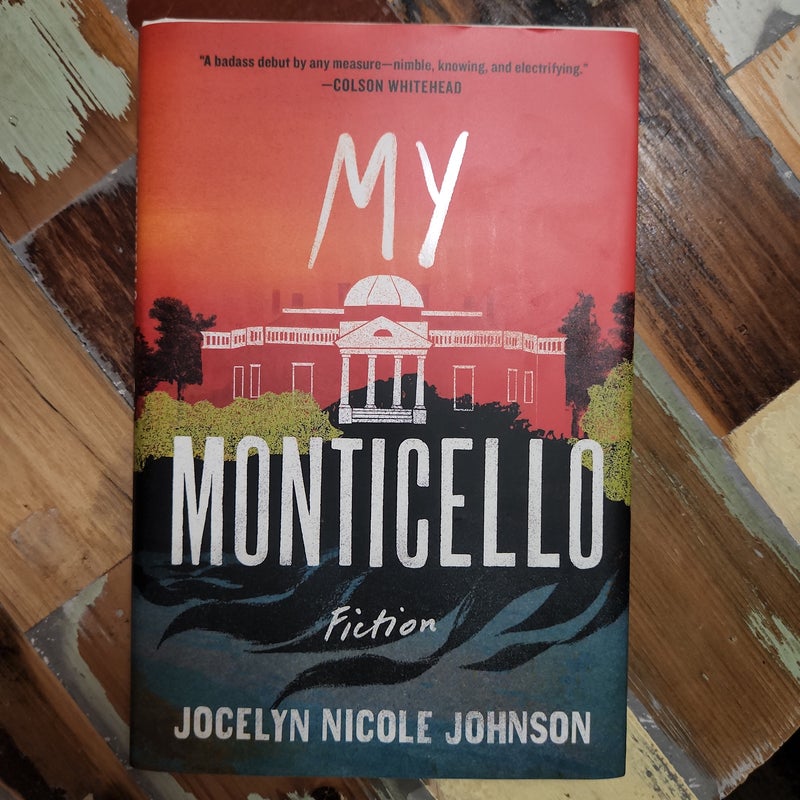 My Monticello