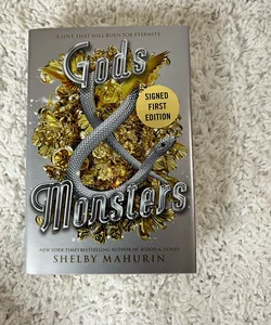 Gods and monsters