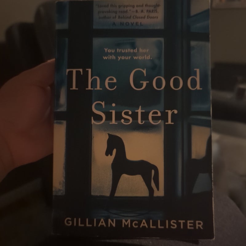 The Good Sister