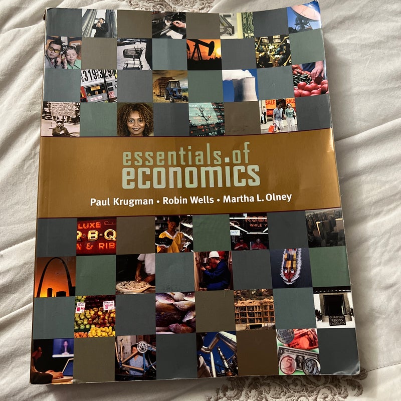 Essentials of Economics