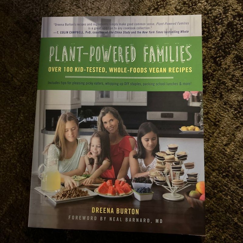 Plant-Powered Families