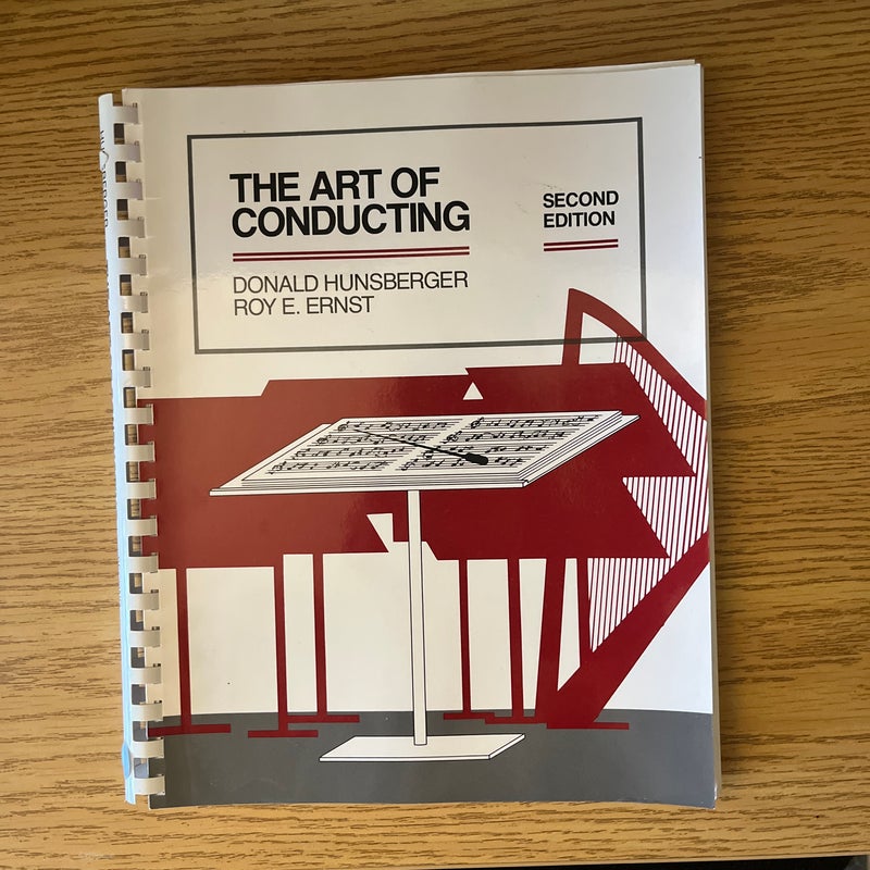 The Art of Conducting