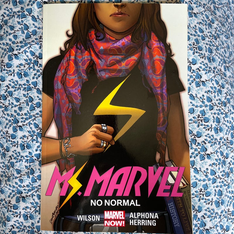 Ms. Marvel Volume 1