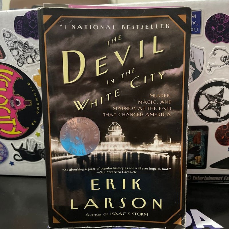 The Devil in the White City