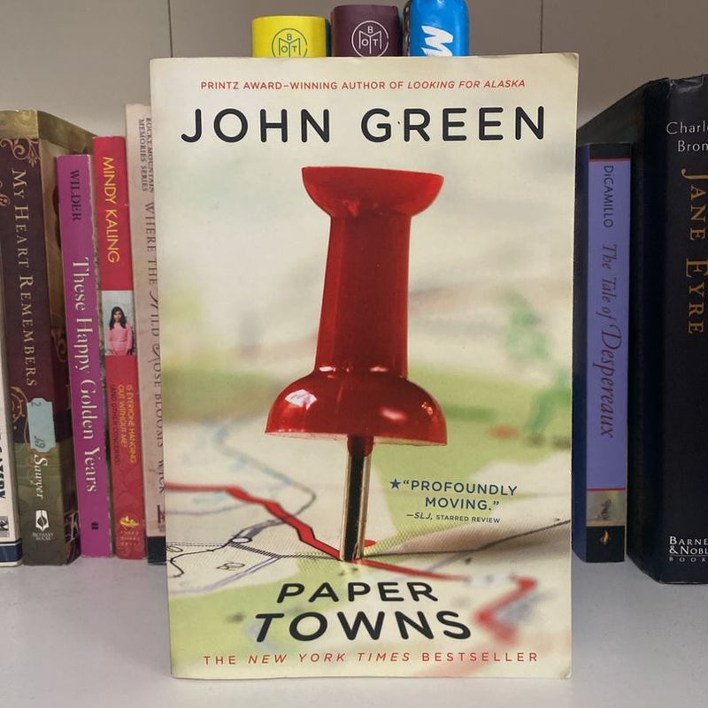 Paper Towns