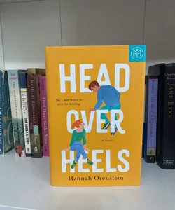 Head Over Heels