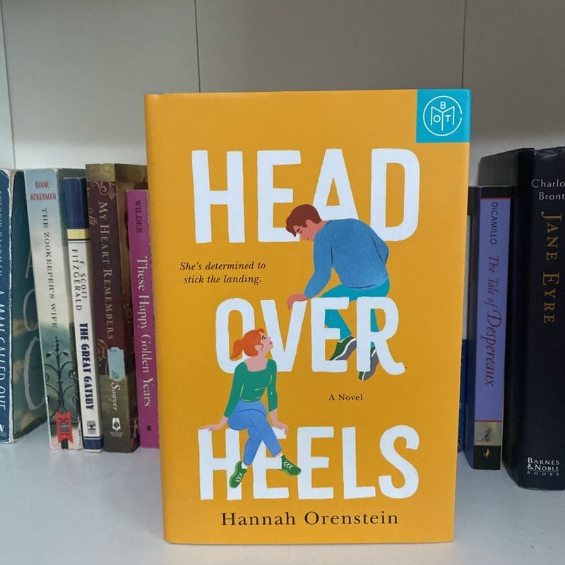 Head Over Heels