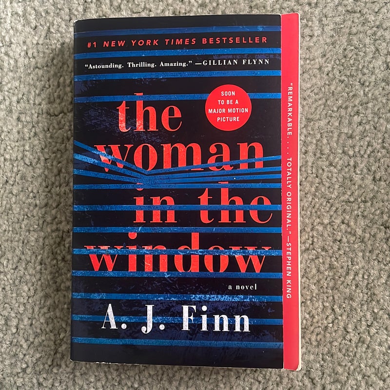 The Woman in the Window
