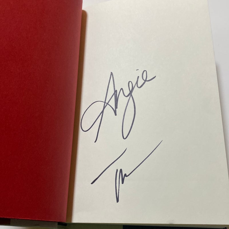 The Hate You Give — Signed 