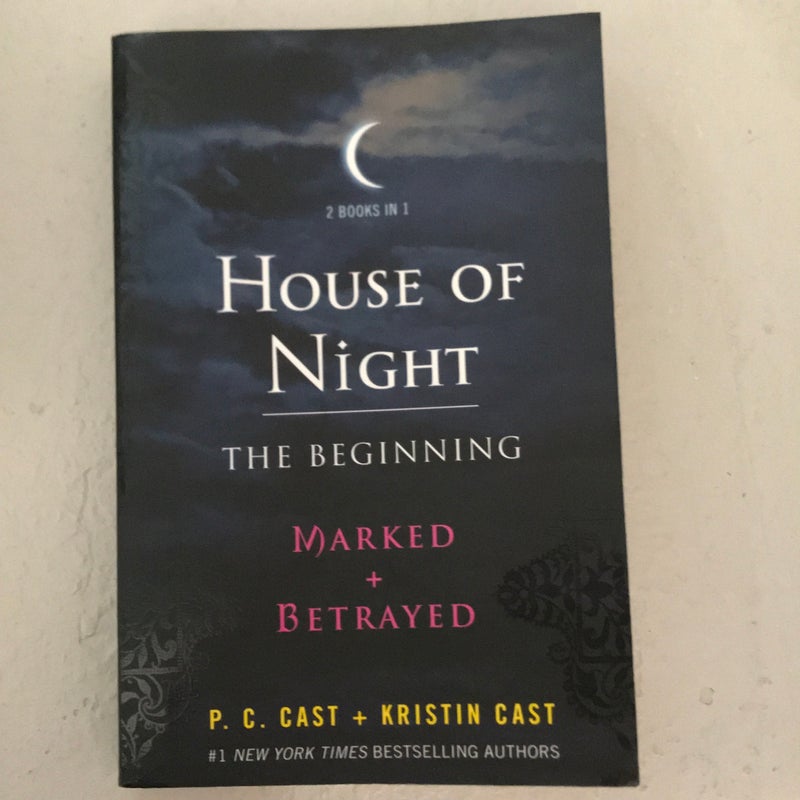 House of Night: the Beginning