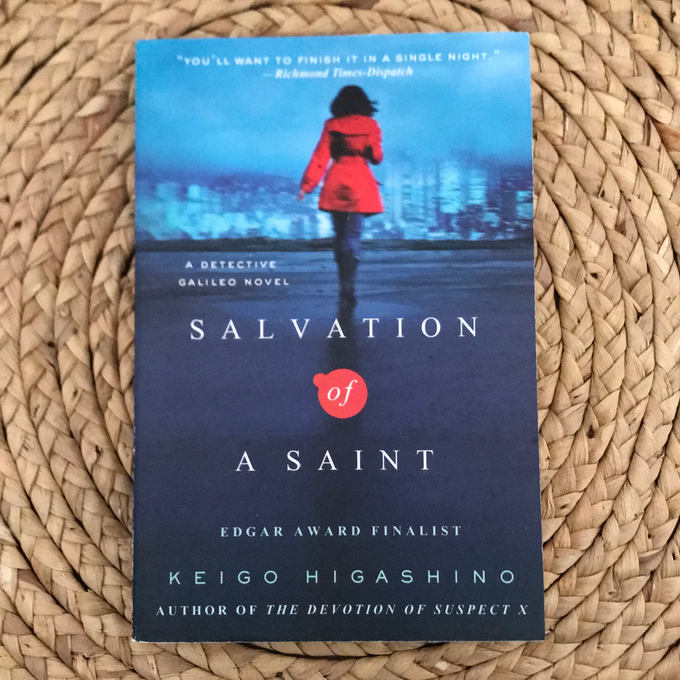 Salvation of a Saint