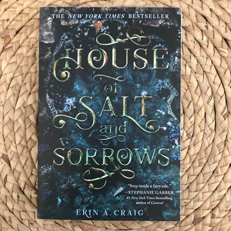 House of Salt and Sorrows