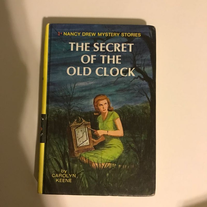 Nancy Drew 01: the Secret of the Old Clock (1959)
