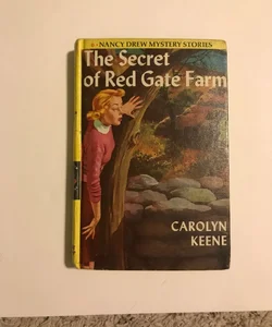 Nancy Drew 06: the Secret of Red Gate Farm (1961)