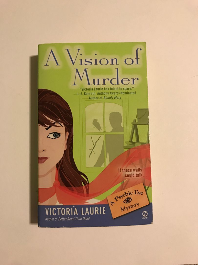 A Vision of Murder: