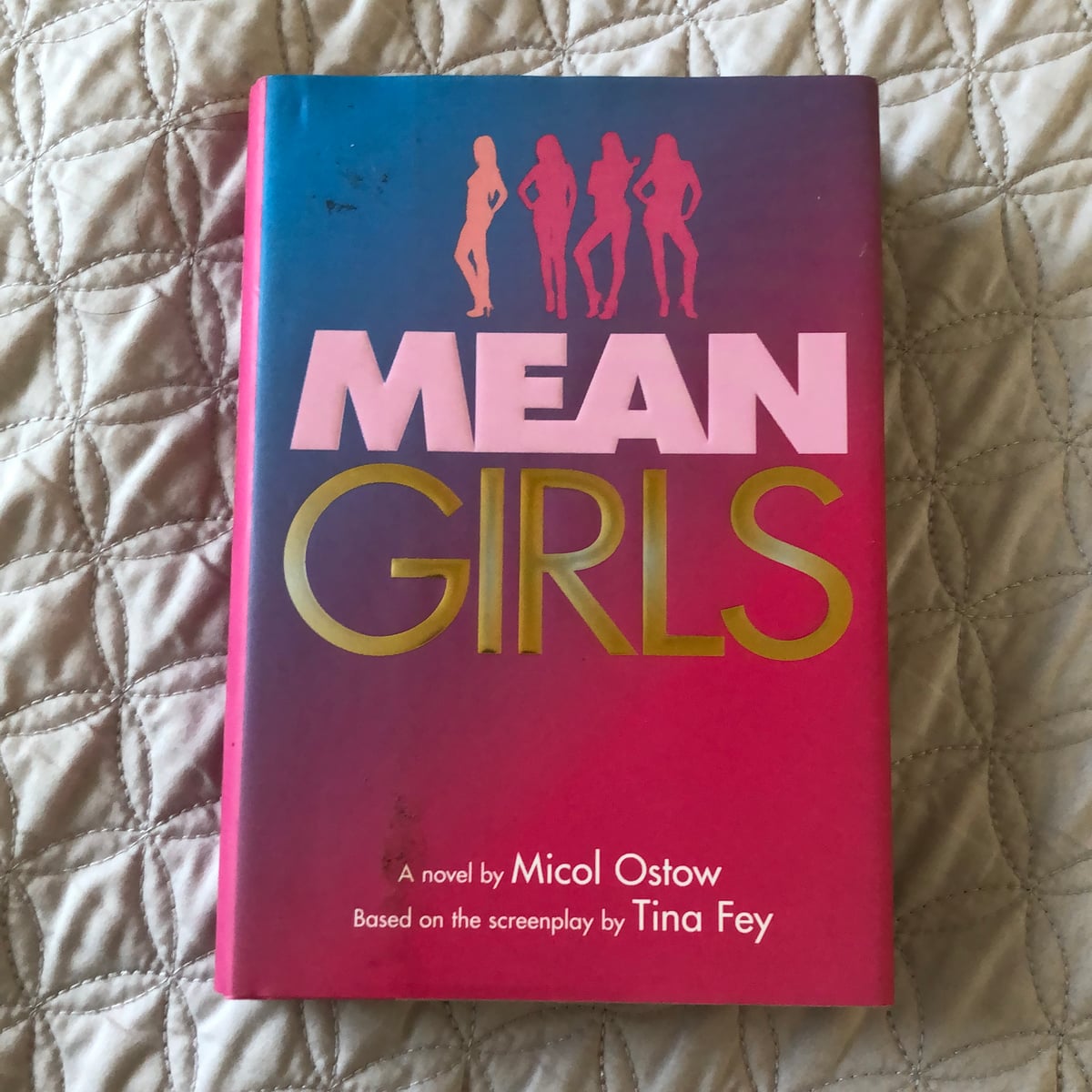 Mean Girls by Micol Ostow