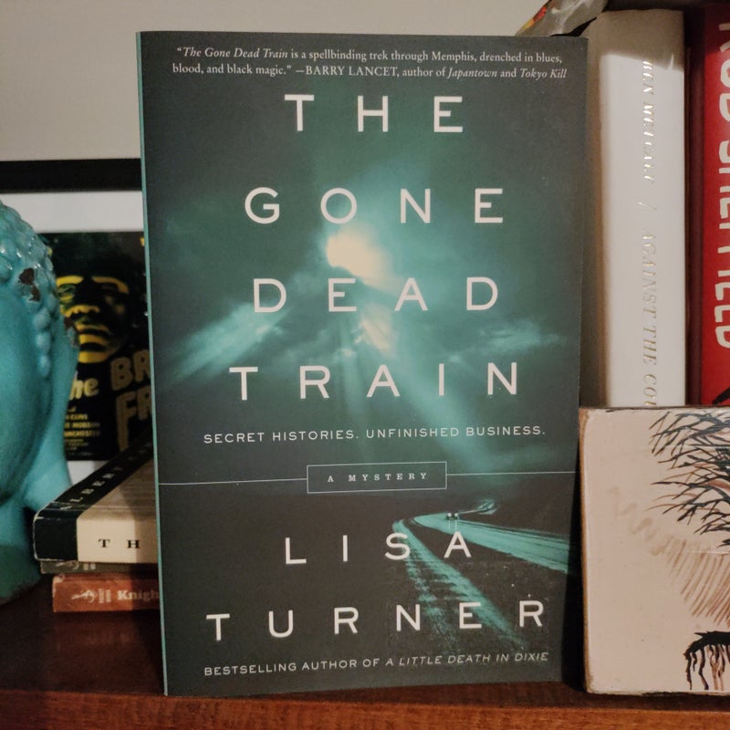 The gone dead train