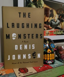 The laughing monsters