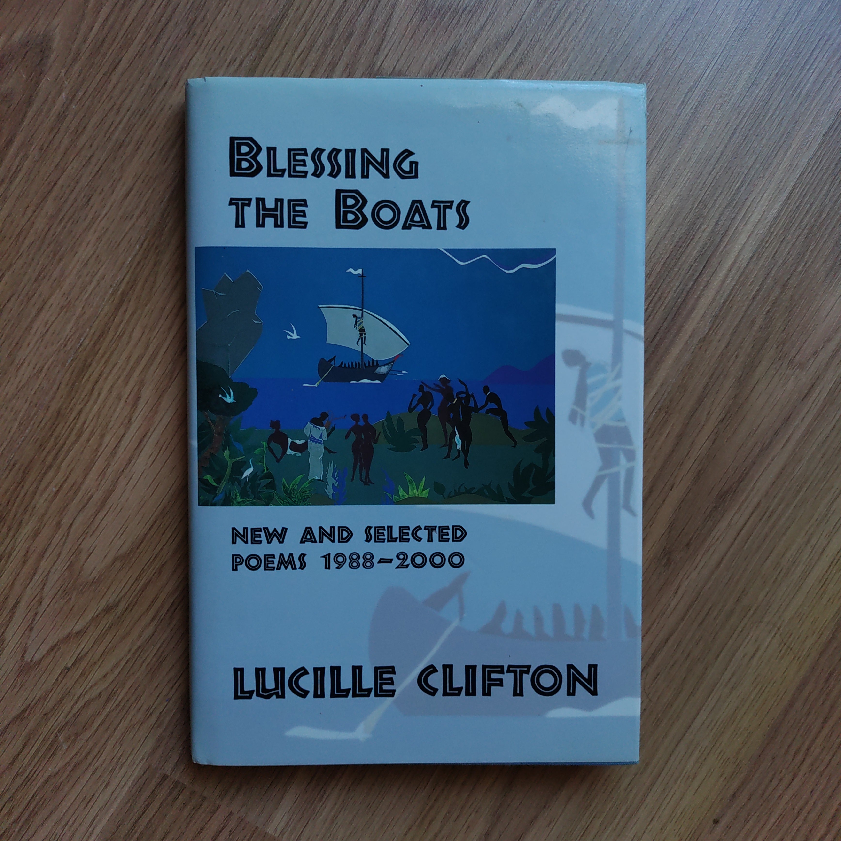 Blessing the Boats, 1988-2000