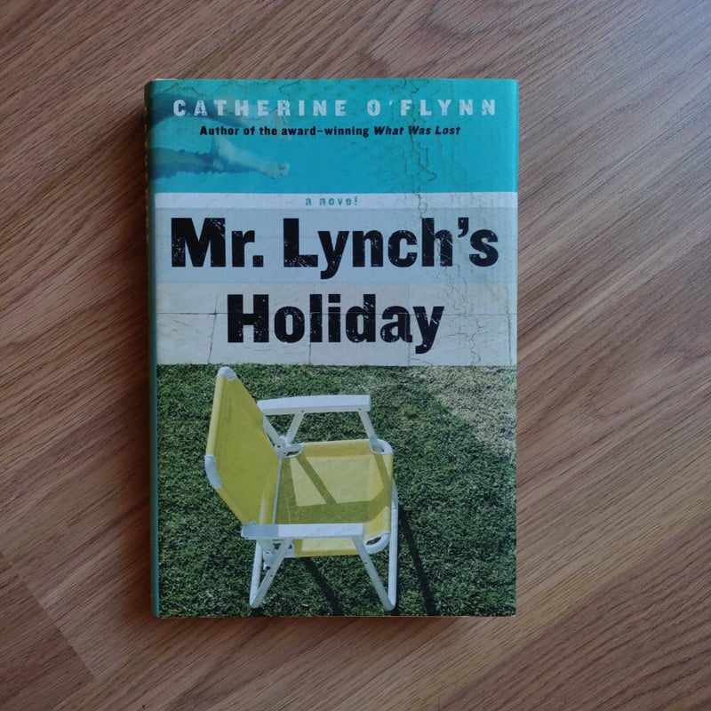 Mr. Lynch's Holiday