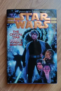 The Crystal Star (first printing)