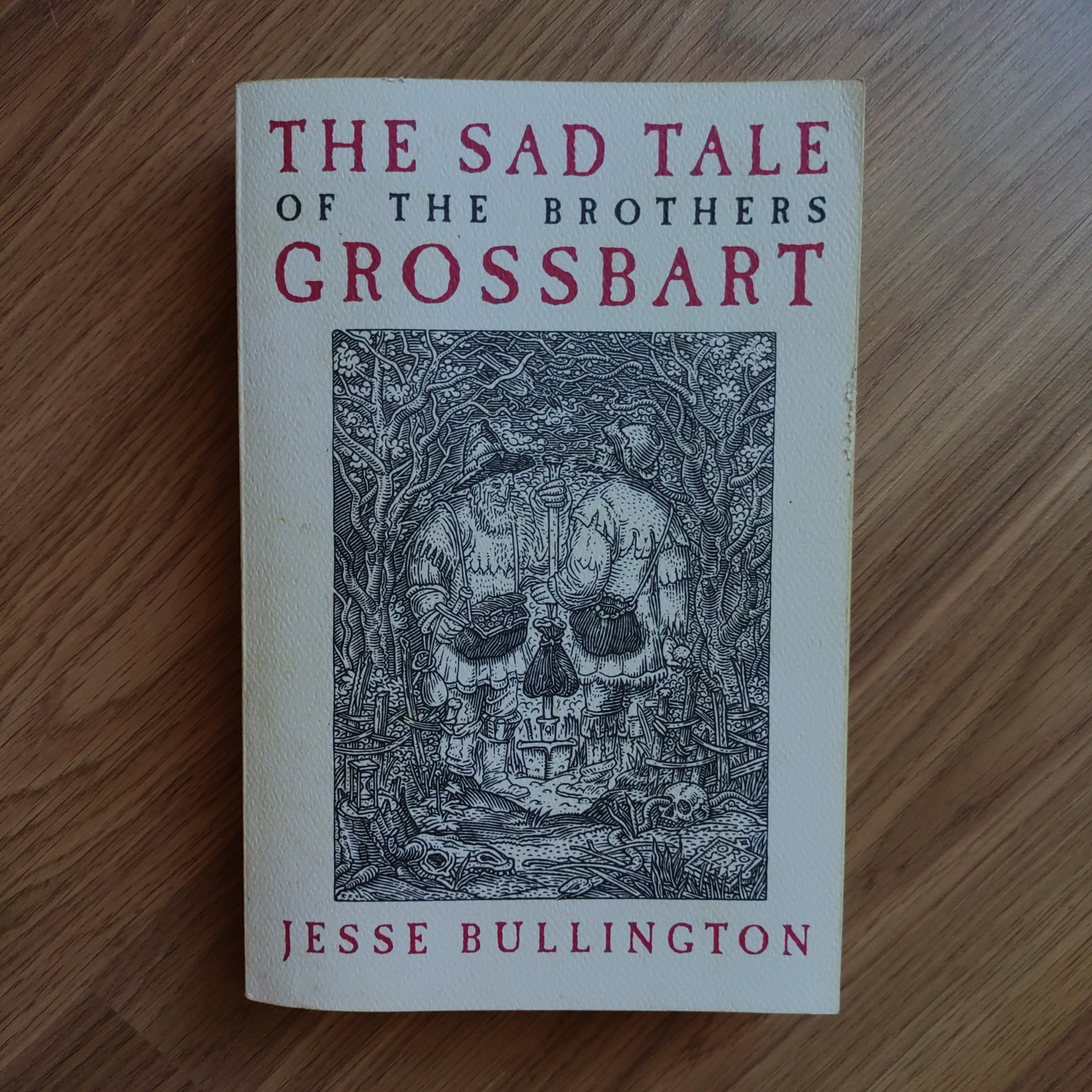 The Sad Tale of the Brothers Grossbart