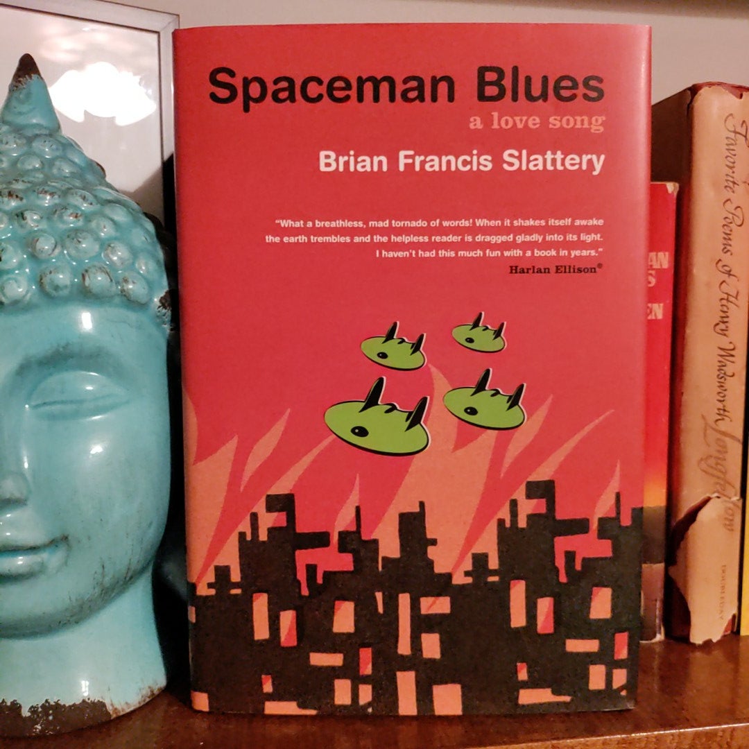 Spaceman Blues