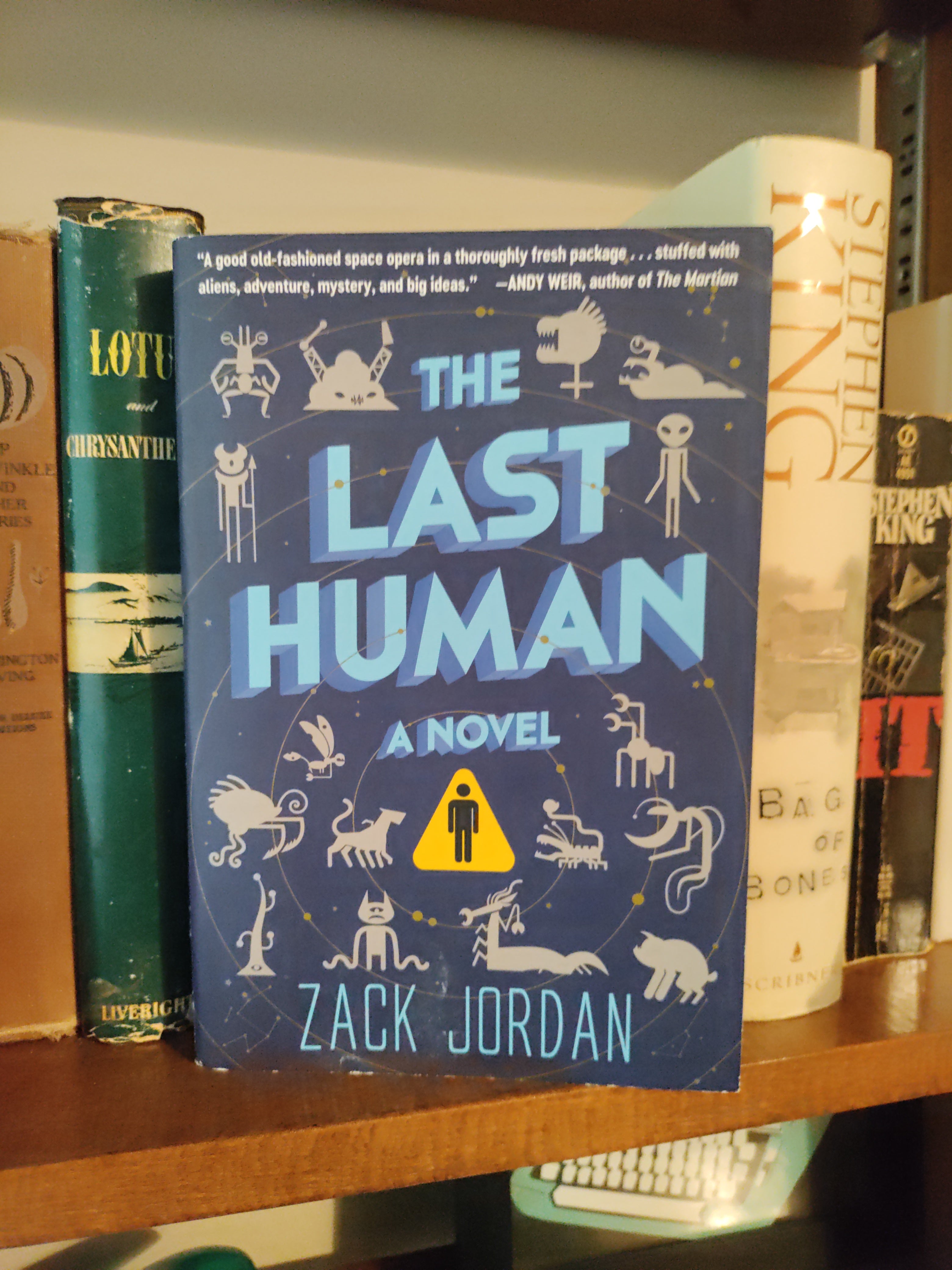 The Last Human