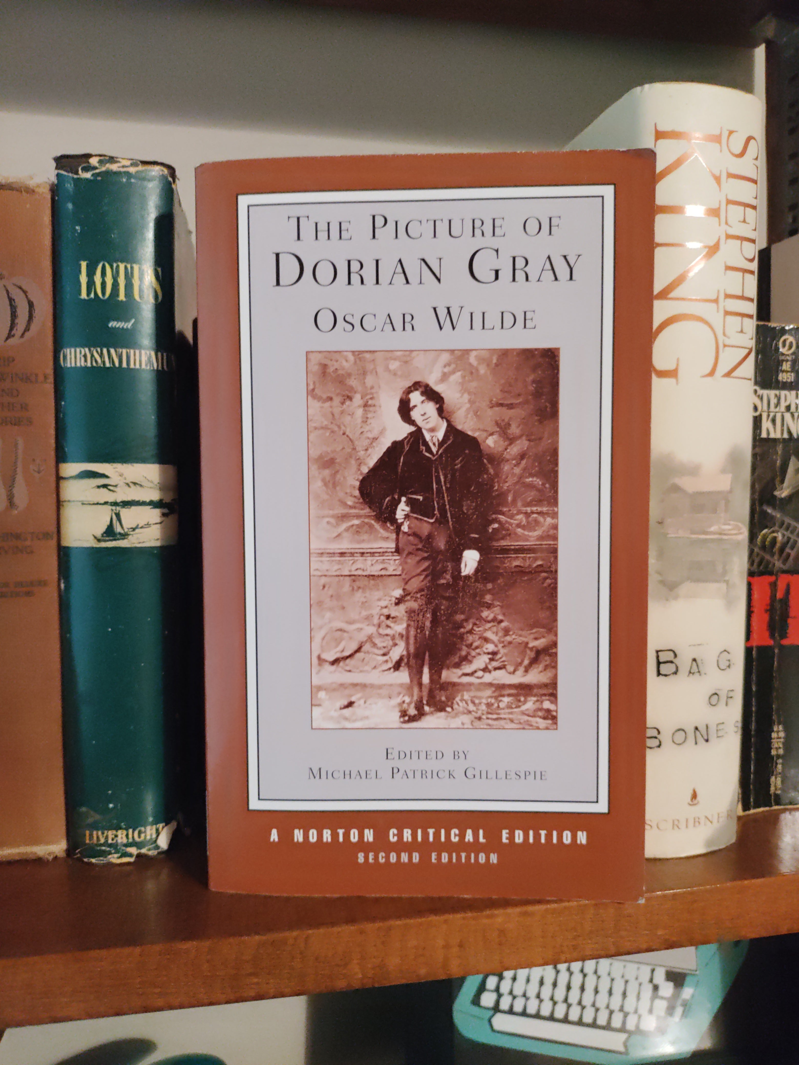 The Picture of Dorian Gray