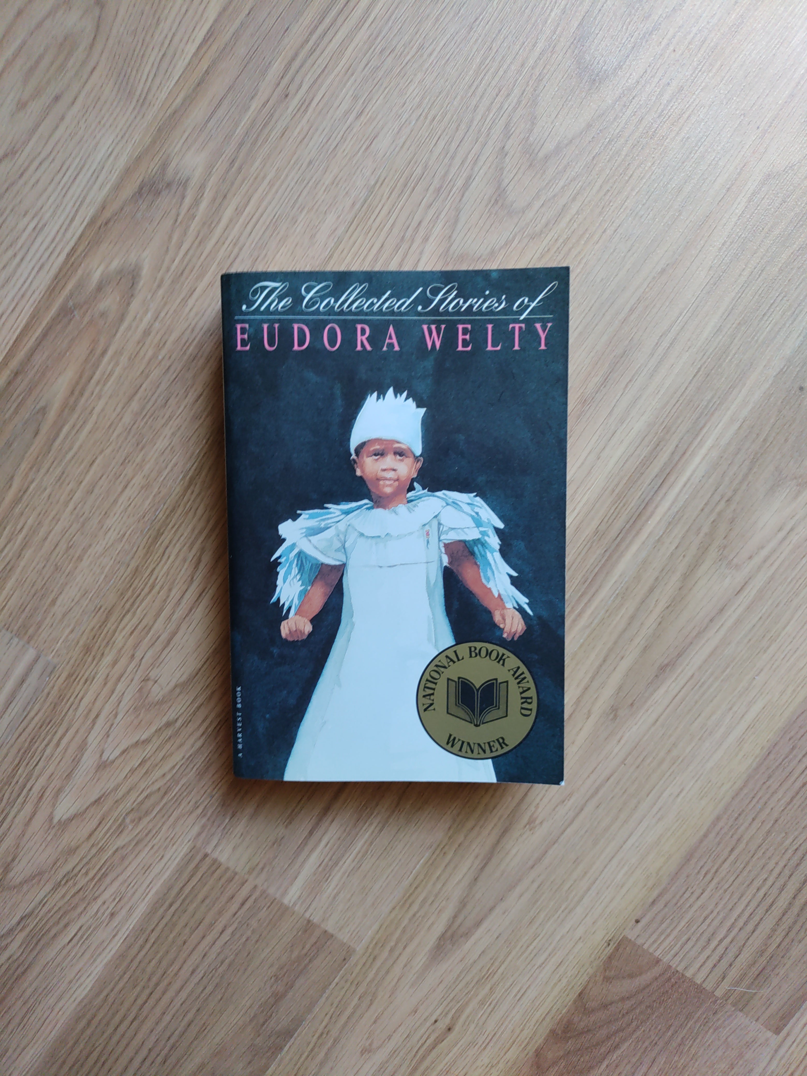 The Collected Stories of Eudora Welty