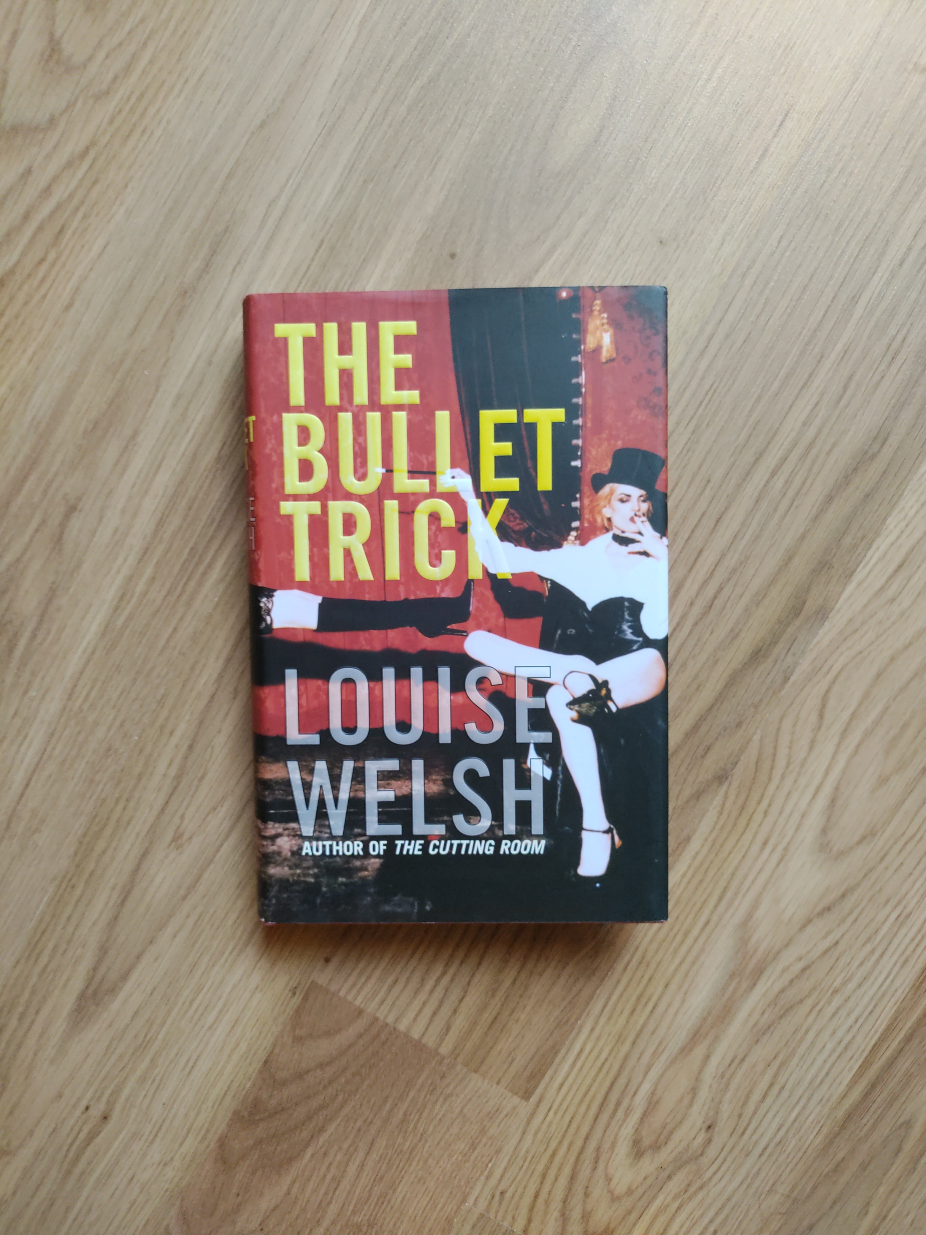 The Bullet Trick