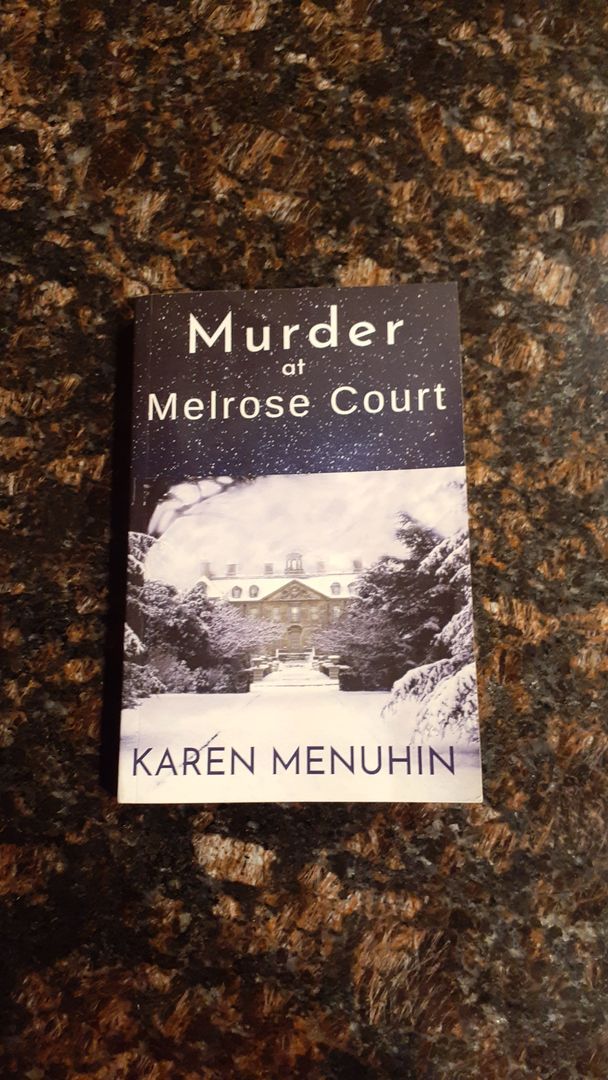 Murder at Melrose Court