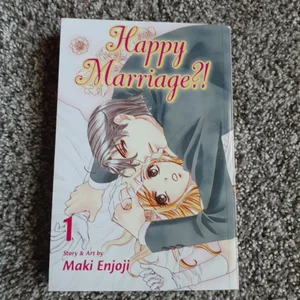 Happy Marriage?!, Vol. 1