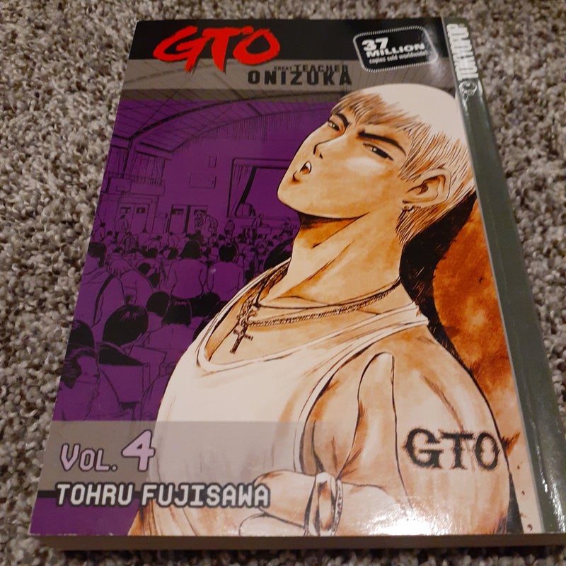 Great Teacher Onizuka