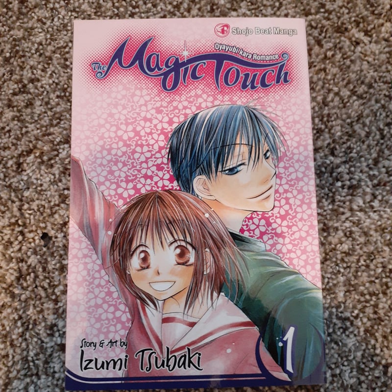 The Magic Touch, Vol. 1 by Izumi Tsubaki