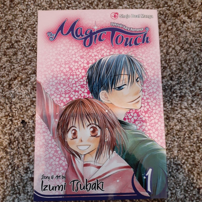 The Magic Touch, Vol. 1