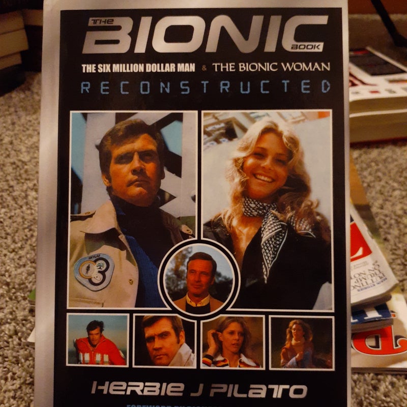 The Bionic Book