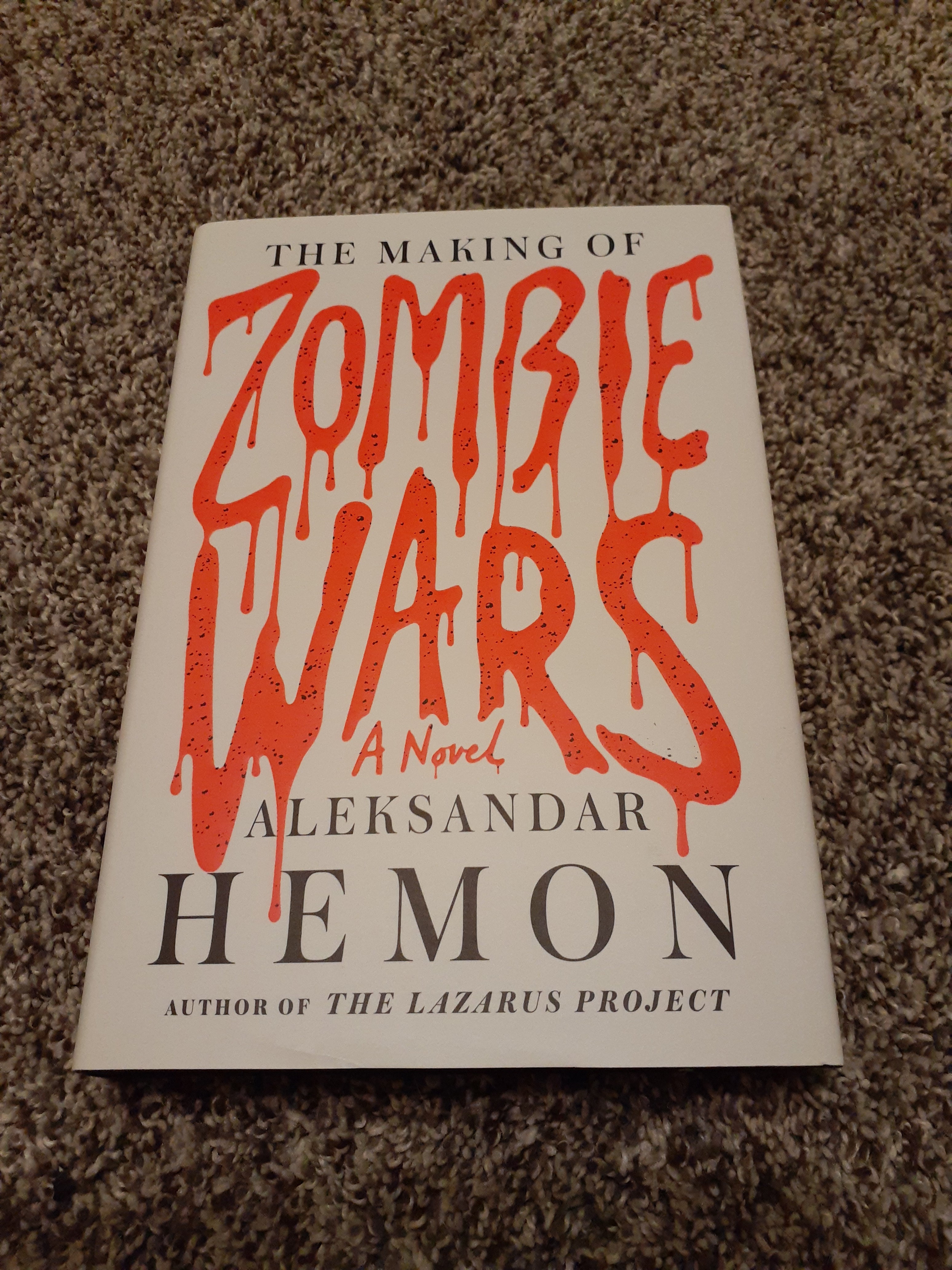 The Making of Zombie Wars