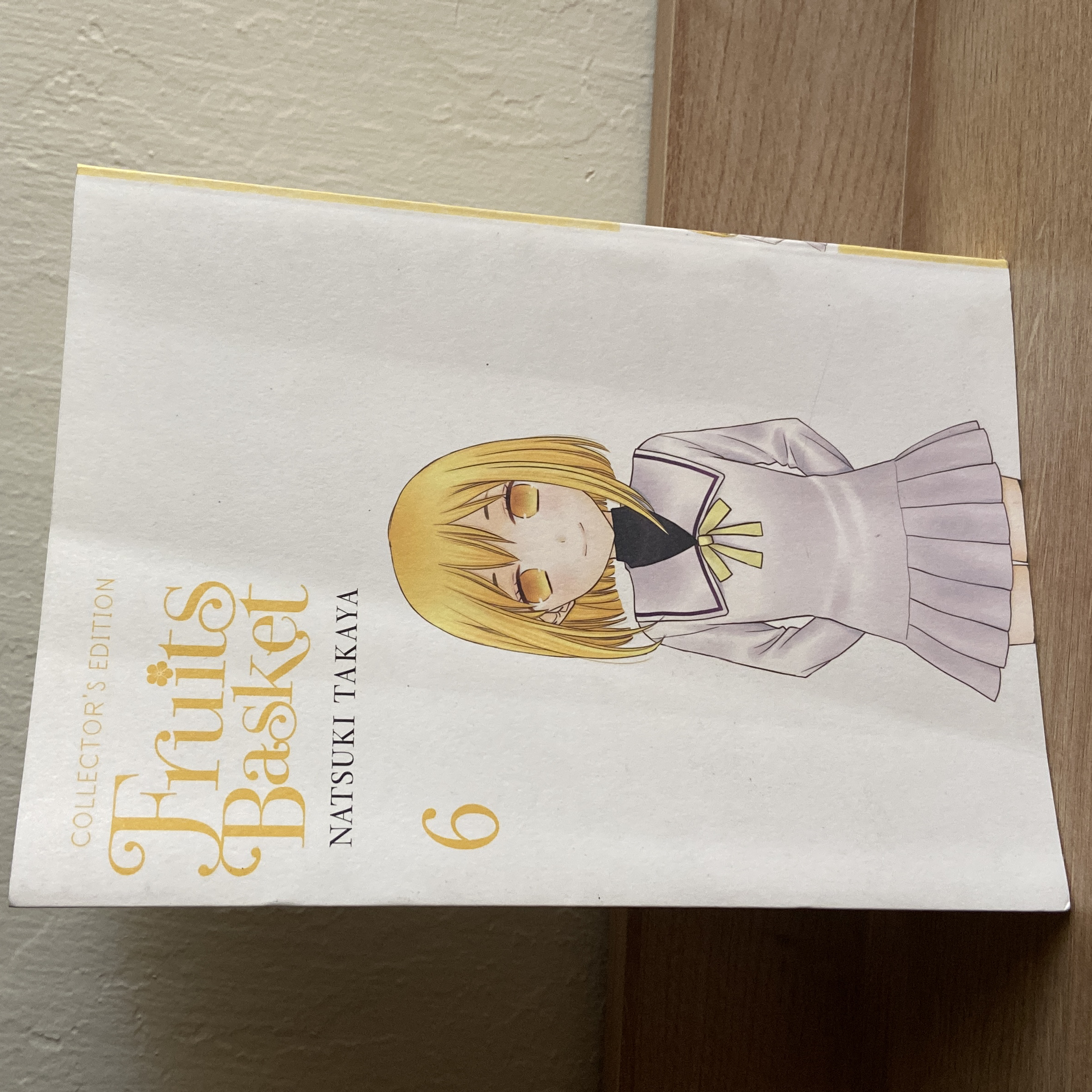Fruits Basket Collector's Edition, Vol. 6